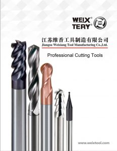 weix tool catalog