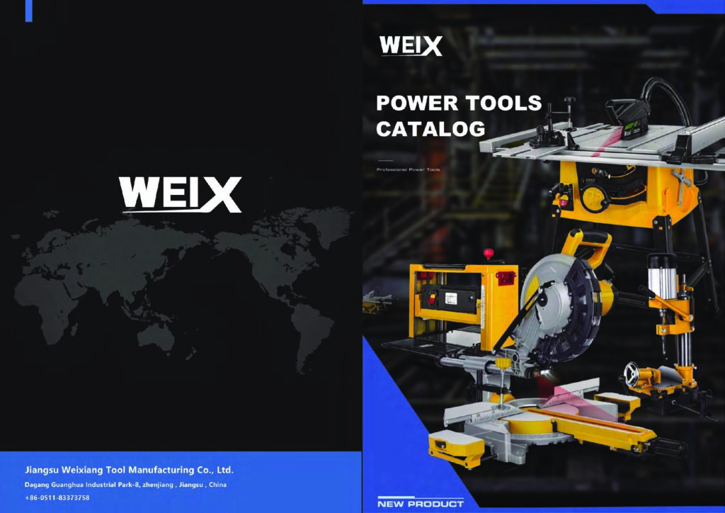 weix tool catalog